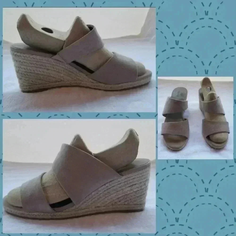 Susina wedge sandals size 8.5